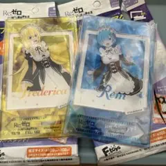 リゼロ　フォトスタイルアクスタ