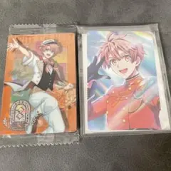 アイナナ アイドリッシュセブン ウエハース EXPO ホログラムステッカー 三月