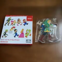 Nintendo ストラップコレクション デルタリンクのサムネイル