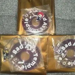 ヒプマイ　スイパラ　海の家　浮き輪キーホルダー ナゴヤ