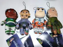 ディズニー バズ・ライトイヤー ぬいぐるみ セット