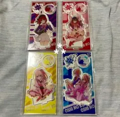 推しの子　アクア　ルビー　アイ　有馬かな　アクリルフィギュア　原作絵　アクスタ