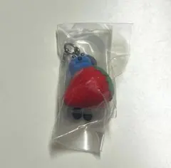 パペットスンスン　めじるしチャーム　めじるしアクセサリー　いちご