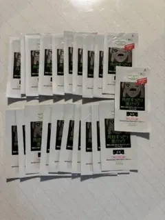 KOSE ソフティモ　角栓すっきり黒パック　鼻用　21枚