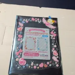 サンリオ　シークレット硬質フォトケース　ウサハナ