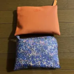 ターキッシュエアライン　アメニティポーチ