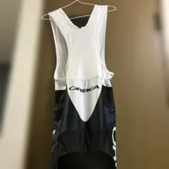 ORBEA ビブタイツ ロング丈 ブラック ホワイトのサムネイル