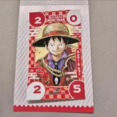 ジャンプショップ 福岡限定 ミニブロマイド ONE PIECE ルフィ - メルカリ
