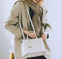 TOCCA⭐️ショルダーバッグ⭐️グレージュ⭐️イエロー⭐️ベージュ 