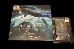 未開封 ネメシス アフターマス&メディック 6キャラクタ―追加セット 