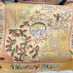 美品】HERMESカレジェアン140 EQUATEUR 赤道直下 高級生地 - メルカリ