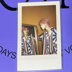 SEVENTEEN the name トレカ チェキ ミンハオ