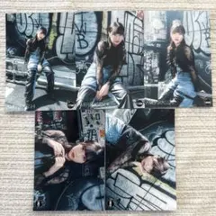 AMEFURASSHI 市川優月　生写真 -183