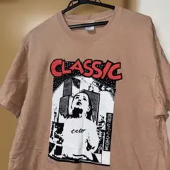 teto CLASSIC Tシャツ ベージュ L