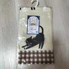 おしゃれキャット　のれん 　猫デザイン 85x150cm