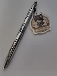 文豪ストレイドッグス　於:ナンジャタウン　江戸川乱歩　チャーム付きシャープペン