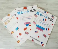 未使用　家庭保育園　絵カード、脳活性化カード、マグネットセット 未使用 家庭保育園 絵カード、脳活性化カード、マグネットセット 未