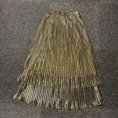 jeanasis ロングスカート