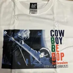公式 COWBOYBEBOP 限定 Tシャツ