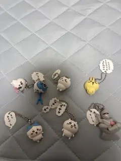 ちいかわ　フィギュアキーホルダー　ガチャ　コンプリート