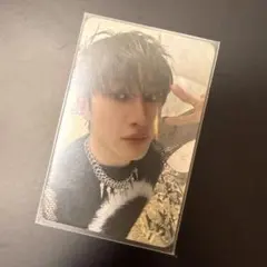 straykids スキズ ATE EVERLINE エバラ トレカ バンチャン