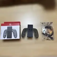 Joy-con2 充電グリップ