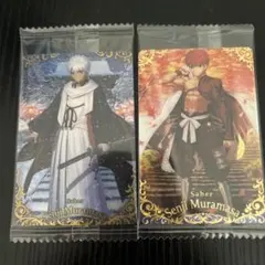 2026年最新】fgo ウエハース 村正の人気アイテム - メルカリ