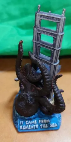 レイ・ハリーハウゼン　フィギュアセット 6体 レイ・ハリーハウゼン フィギュア - メルカリ