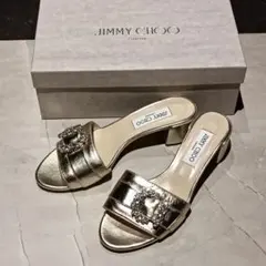 JIMMY CHOO BING 65 箱・保存袋付き - メルカリ