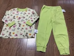 UNIQLO ディズニーパジャマセット 90cm