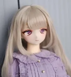 KIMDOLL 1/4 橘ヘッド　ヘッドのみ