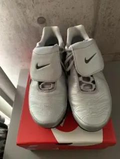 q*ブ様 Nike Air Max Plus Tiempo シルバー　27.0c