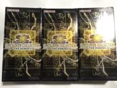 新品　遊戯王 リミットオーバーコレクション　3BOX シュリンクなし　即日発送
