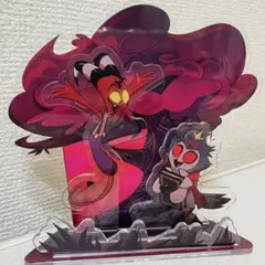 ヘルヴァボス キャラクターグッズ