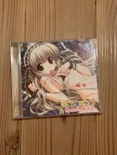スズノネセブン　CD