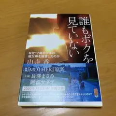 誰もボクを見ていない なぜ17歳の少年は、祖父母を殺害したのか　s46