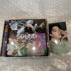 straykids the SOUND 通常盤 チャンビン トレカ