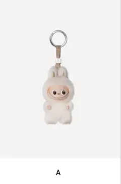 ポップマート ザ モンスターズ ラブブ ピン フォー ラブ H ホワイト 白
