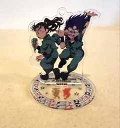 忍たま乱太郎 ジョイポリス アクリルスタンド 七松小平太 - メルカリ