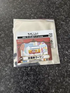 拉比百貨 MWL隨機徽章 24位 冰箱女人 ギャル曽根