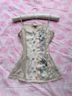axes　アクシーズ　y2k　00s　バレエコア　姫ロリ　ゴスロリ　ゴシックᥫ᭡のサムネイル