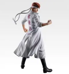 一番くじ 幽遊白書 B賞 桑原和真 フィギュア