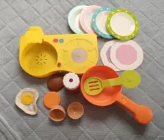 キッチンセット ガスコンロ シンク しまじろう こどもちゃれんじ