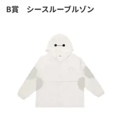 ベイマックス B賞 シースルーブルゾン