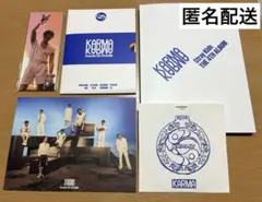 straykids スキズ KARMA HOORAY盤 CD 通常盤
