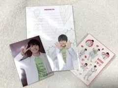 なにわ男子　大橋和也　2019 春松竹グッズ