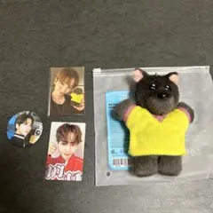MYNGMYNG ミョンミョン ぬいぐるみ キーリング - メルカリ