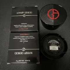 Giorgio Armani Power Fabric+ クッションファンデ 1のサムネイル