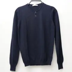 PANICALE パニカーレ クルーネック ニットsize42