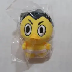 【未開封】ひよの山　マスコットボールチェーン　ハッキョイ！せきトリくん　大相撲